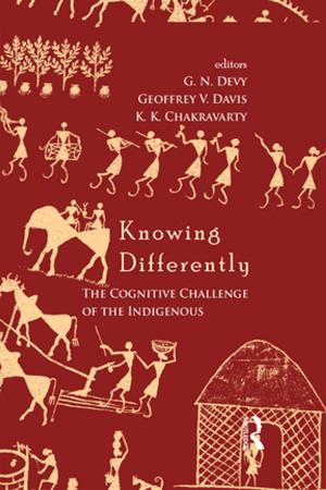 Cover of the book Knowing Differently by 