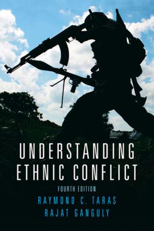 Cover of the book Understanding Ethnic Conflict by Graham Saunders