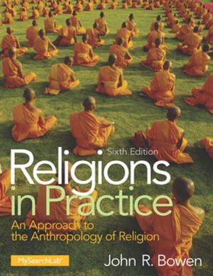 Cover of the book Religions in Practice by 