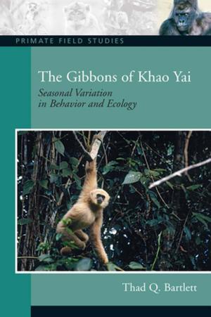 bigCover of the book The Gibbons of Khao Yai by 