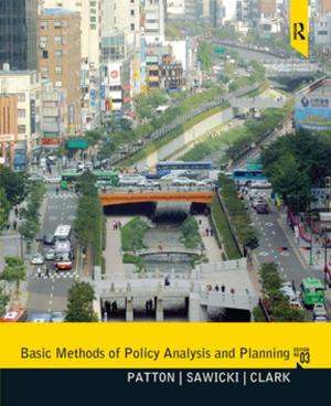 Cover of the book Basic Methods of Policy Analysis and Planning -- Pearson eText by Diana Dwyer