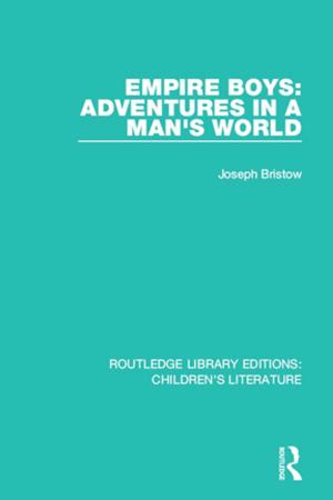 Cover of the book Empire Boys: Adventures in a Man's World by Alan Meaden, Andrew Fox