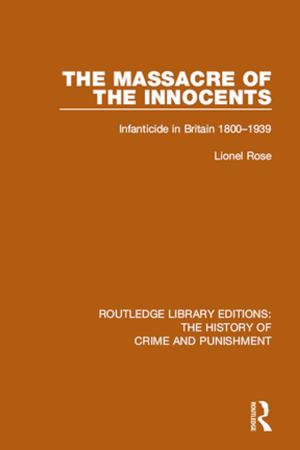 Cover of the book Massacre of the Innocents by 