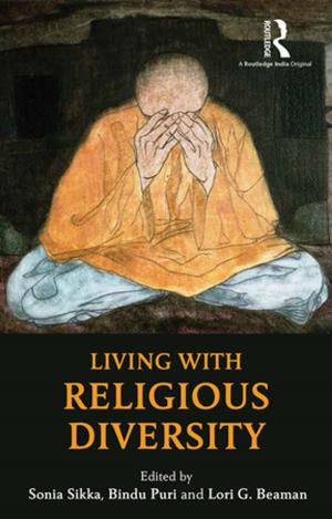 Cover of the book Living with Religious Diversity by Paul Roazen