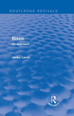 Cover of the book Ibsen by Adrian Stokes