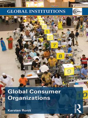 Cover of the book Global Consumer Organizations by A. Pablo Iannone