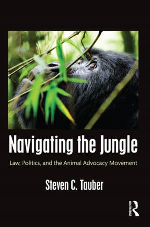 Cover of the book Navigating the Jungle by Tony Lloyd-Jones, Carole Rakodi