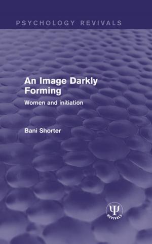 Cover of the book An Image Darkly Forming by David Chamberlain, Marilena Oprean