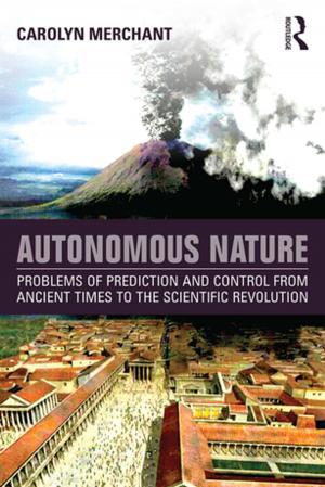 Book cover of Autonomous Nature
