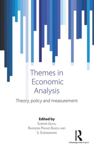 bigCover of the book Themes in Economic Analysis by 
