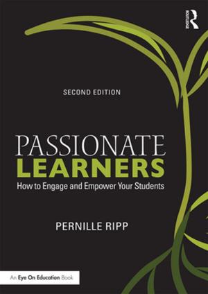 Cover of the book Passionate Learners by Jim Morin, Walter C. Clemens Jr