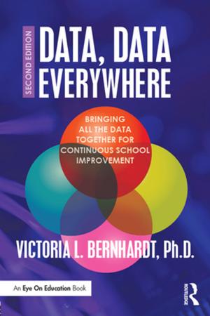 Cover of the book Data, Data Everywhere by Mithuraaj Dhusiya