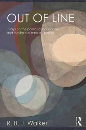 Cover of the book Out of Line by Euan McArthur
