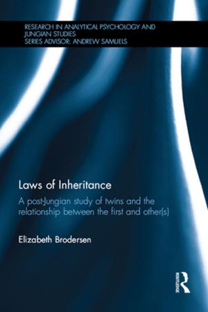 Cover of the book Laws of Inheritance by Ben Spatz