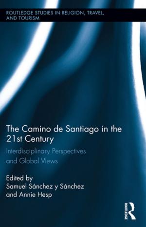 Cover of the book The Camino de Santiago in the 21st Century by François Gauthier