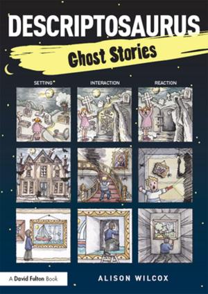 Cover of the book Descriptosaurus: Ghost Stories by John McKinnon