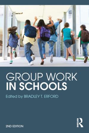 Cover of the book Group Work in Schools by Immanuel Ness