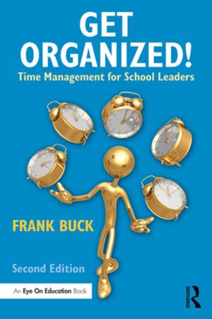 bigCover of the book Get Organized! by 