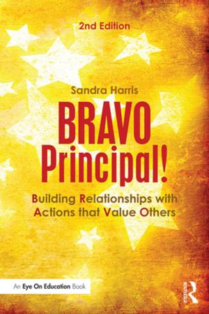 Book cover of BRAVO Principal!