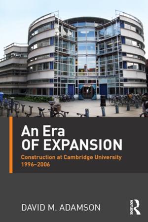 Book cover of An Era of Expansion