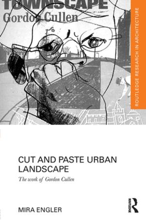 Cover of the book Cut and Paste Urban Landscape by Karen O'Connor