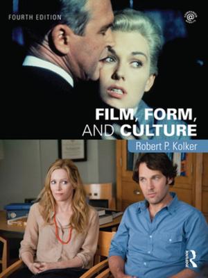 Cover of the book Film, Form, and Culture by Sally J. Zepeda