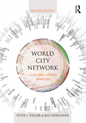 Cover of the book World City Network by Clive Norris, Jade Moran