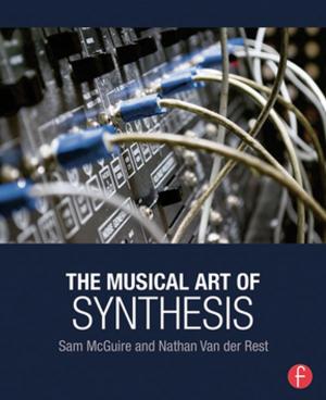 Cover of the book The Musical Art of Synthesis by Stefan A. Schirm