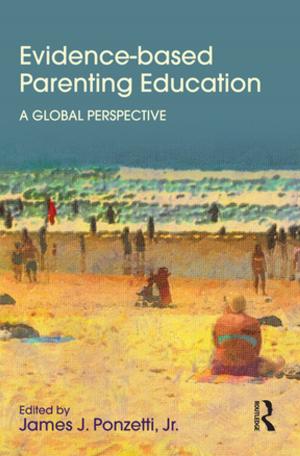 Cover of the book Evidence-based Parenting Education by Susan Doran, Christopher Durston