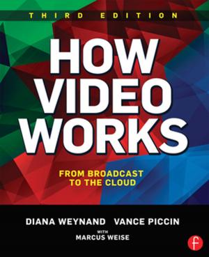 Cover of the book How Video Works by Michael Fordham