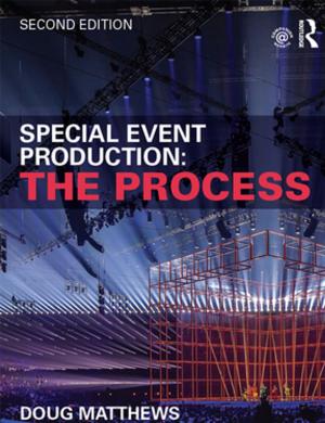 Cover of Special Event Production: The Process