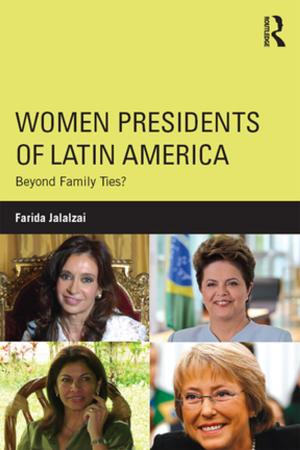 Cover of the book Women Presidents of Latin America by Stefan Richter, Jan Ozer
