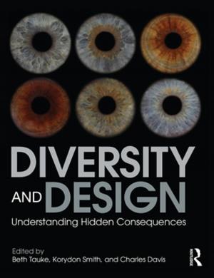 Cover of the book Diversity and Design by Karen Bogenschneider, Thomas J. Corbett