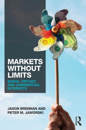 Book cover of Markets without Limits
