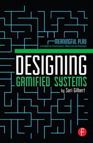 Cover of the book Designing Gamified Systems by Mario Marques da Silva