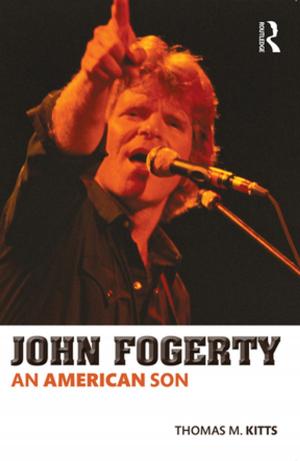 Cover of the book John Fogerty by David G. McComb