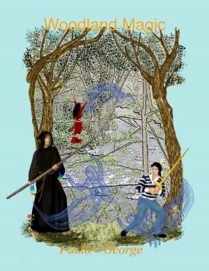 Cover of the book Woodland Magic by J G