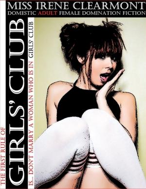 Cover of the book Girl's Club by Marcy McDonald