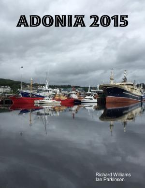 Cover of the book Adonia 2015 by William Gore