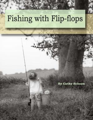 Cover of the book Fishing With Flip-flops by Anthony Ekanem