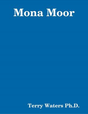 Cover of the book Mona Moor by Alexandros Daskalos