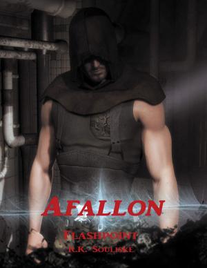 Cover of the book Afallon - Episode 1: Flashpoint by Joshua Tenpenny, Raven Kaldera