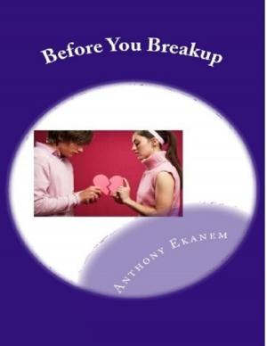Cover of the book Before You Breakup by Michael Fitzalan
