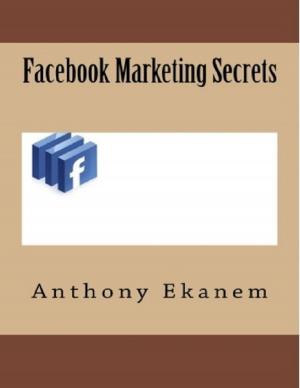Cover of the book Facebook Marketing Secrets by Tony Kelbrat