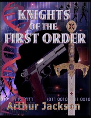 Cover of the book Knights of the First Order by Larry Whitler
