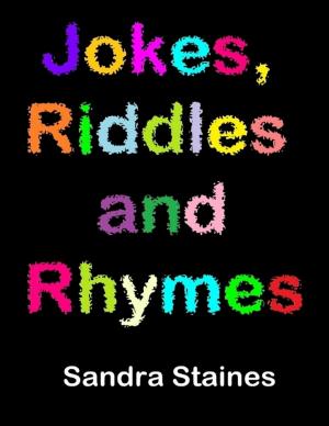 Cover of the book Jokes, Riddles and Rhymes by Doreen Milstead