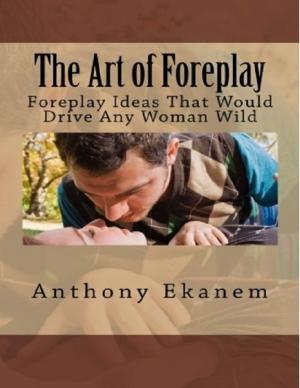 Cover of the book The Art of Foreplay: Foreplay Ideas That Would Drive Any Woman Wild by Alaine Allister