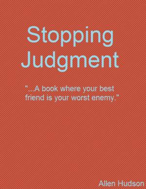 Cover of the book Stopping Judgment by R Shelby