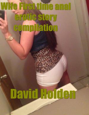 Cover of the book Wife First Time Anal Erotic Story Compilation by Gator Rhythms