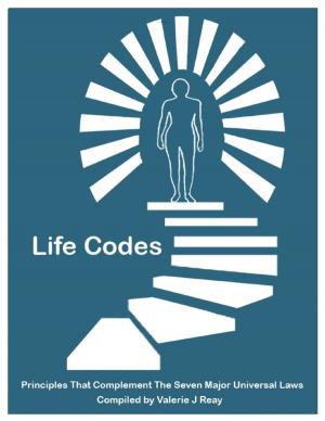 Cover of the book 49 Life Codes: Principles That Complement Seven Major Universal Laws by Karen Pilcher